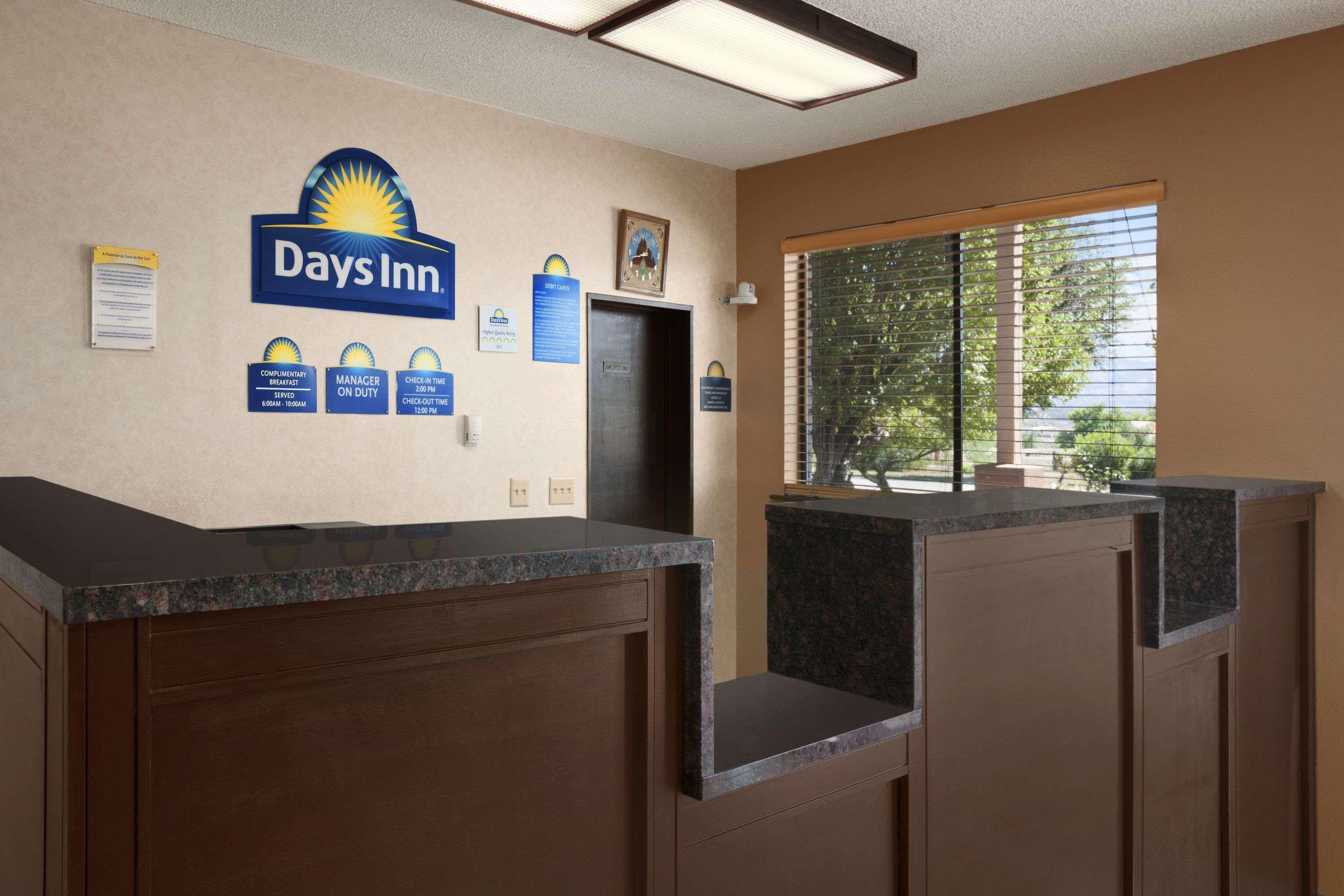 Days Inn By Wyndham קורטז מראה חיצוני תמונה